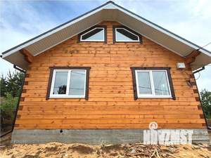 Дом 90м², 2-этажный, участок 6 сот.  