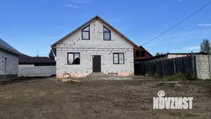 Дом 140м², 2-этажный, участок 5 сот.  