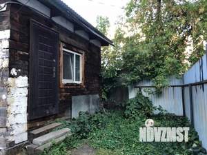 Дом 47м², 1-этажный, участок 3 сот.  