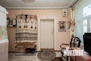 Дом 36м², 1-этажный, участок 5 сот.  