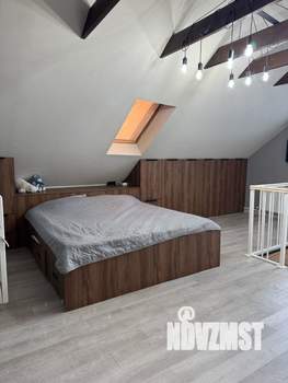 Дом 111м², 3-этажный, участок 4 сот.  