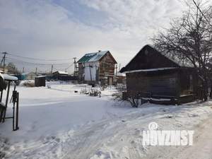 Дом 20м², 1-этажный, участок 5 сот.  
