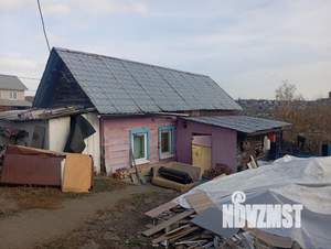 Дом 31м², 1-этажный, участок 9 сот.  