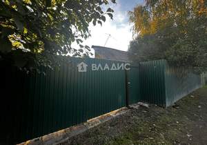 Дом 54м², 1-этажный, участок 6 сот.  