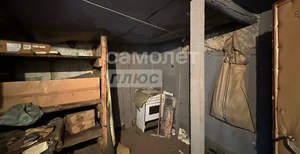 Дом 34м², 1-этажный, участок 3 сот.  