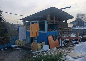 Дом 31м&sup2;, 1-этажный, участок 10 сот.  