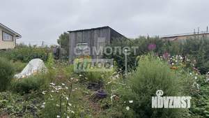 Дом 52м², 1-этажный, участок 7 сот.  