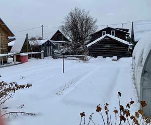 Дом 25м&sup2;, 1-этажный, участок 4 сот.  