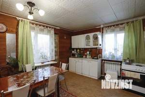 Дом 80м², 1-этажный, участок 11 сот.  