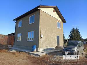 Дом 112м², 2-этажный, участок 7 сот.  