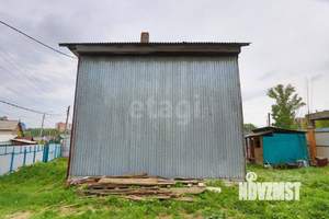 Дом 56м², 2-этажный, участок 6 сот.  