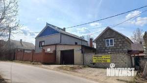 Дом 210м², 2-этажный, участок 10 сот.  