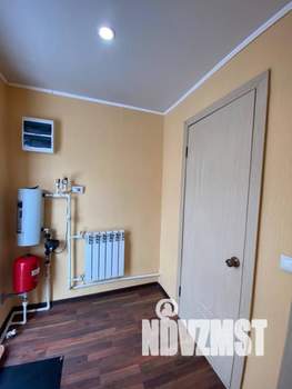 Дом 23м², 1-этажный, участок 1 сот.  