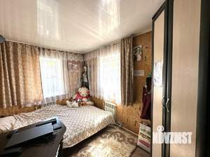 Дом 78м², 1-этажный, участок 8 сот.  