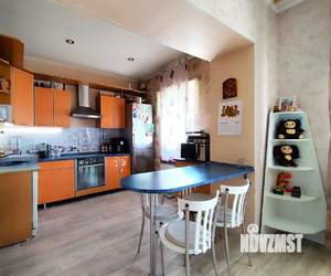 Коттедж 168м², 2-этажный, участок 3 сот.  