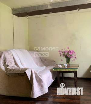 Дом 52м², 1-этажный, участок 4 сот.  