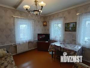 Дом 50м², 1-этажный, участок 8 сот.  