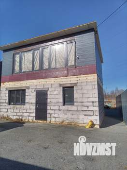 Дом 84м², 2-этажный, участок 2 сот.  