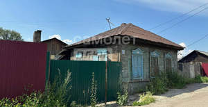 Дом 34м², 1-этажный, участок 3 сот.  
