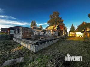 Дом 54м², 1-этажный, участок 6 сот.  