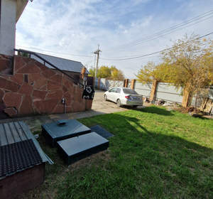 Дом 550м², 3-этажный, участок 6 сот.  