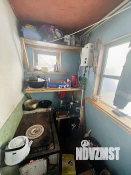 Дом 61м², 2-этажный, участок 9 сот.  