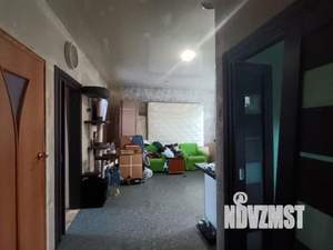 Дом 53м², 2-этажный, участок 6 сот.  