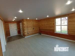 Дом 100м², 1-этажный, участок 5 сот.  