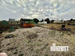 Дача 30м², 1-этажный, участок 9 сот.  