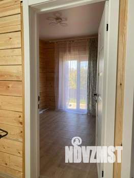 Дом 92м², 2-этажный, участок 7 сот.  