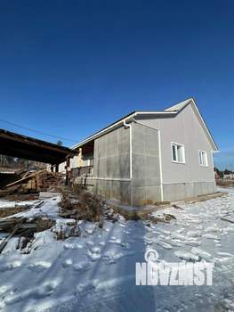 Дом 130м&sup2;, 2-этажный, участок 5 сот.  