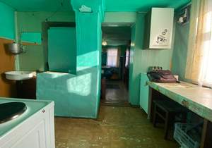 Дом 34м², 1-этажный, участок 8 сот.  