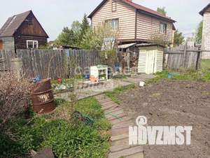 Дом 30м&sup2;, 1-этажный, участок 5 сот.  