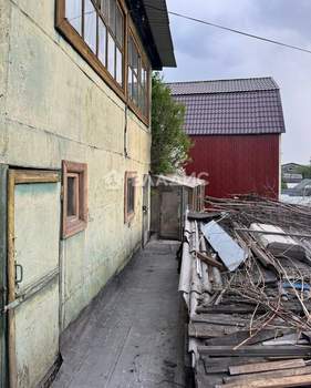 Дом 38м&sup2;, 1-этажный, участок 5 сот.  