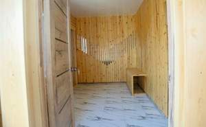 Дом 210м&sup2;, 2-этажный, участок 9 сот.  