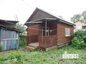 Дом 45м&sup2;, 1-этажный, участок 6 сот.  