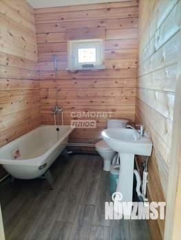 Дом 150м&sup2;, 1-этажный, участок 6 сот.  