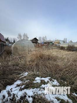 Дом 35м², 1-этажный, участок 5 сот.  