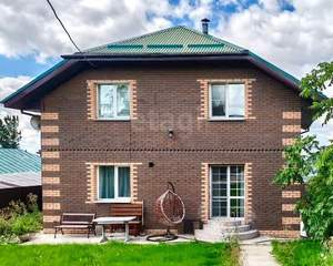 Дом 150м², 2-этажный, участок 9 сот.  