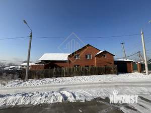 Коттедж 396м&sup2;, 2-этажный, участок 13 сот.  