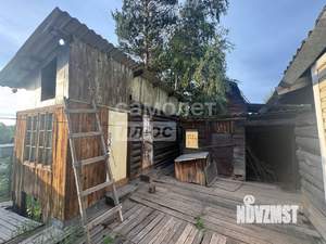 Дом 54м&sup2;, 2-этажный, участок 11 сот.  