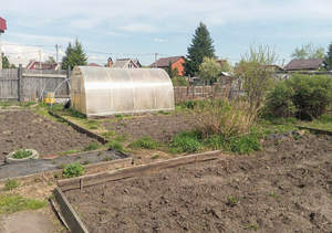 Дача 23м², 1-этажный, участок 5 сот.  