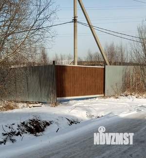 Дом 26м², 1-этажный, участок 11 сот.  