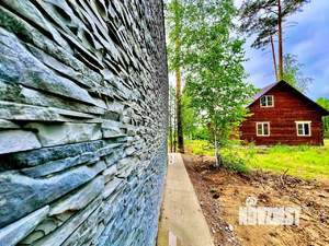 Дом 130м&sup2;, 1-этажный, участок 8 сот.  