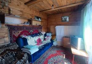 Дом 47м², 1-этажный, участок 10 сот.  