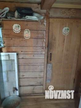 Коттедж 50м², 2-этажный, участок 5 сот.  