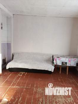 Дом 46м², 1-этажный, участок 8 сот.  