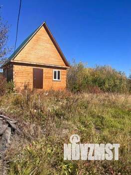 Дом 36м², 1-этажный, участок 10 сот.  