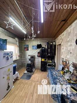 Дом 60м², 2-этажный, участок 6 сот.  