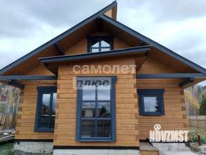 Дом 150м&sup2;, 2-этажный, участок 6 сот.  